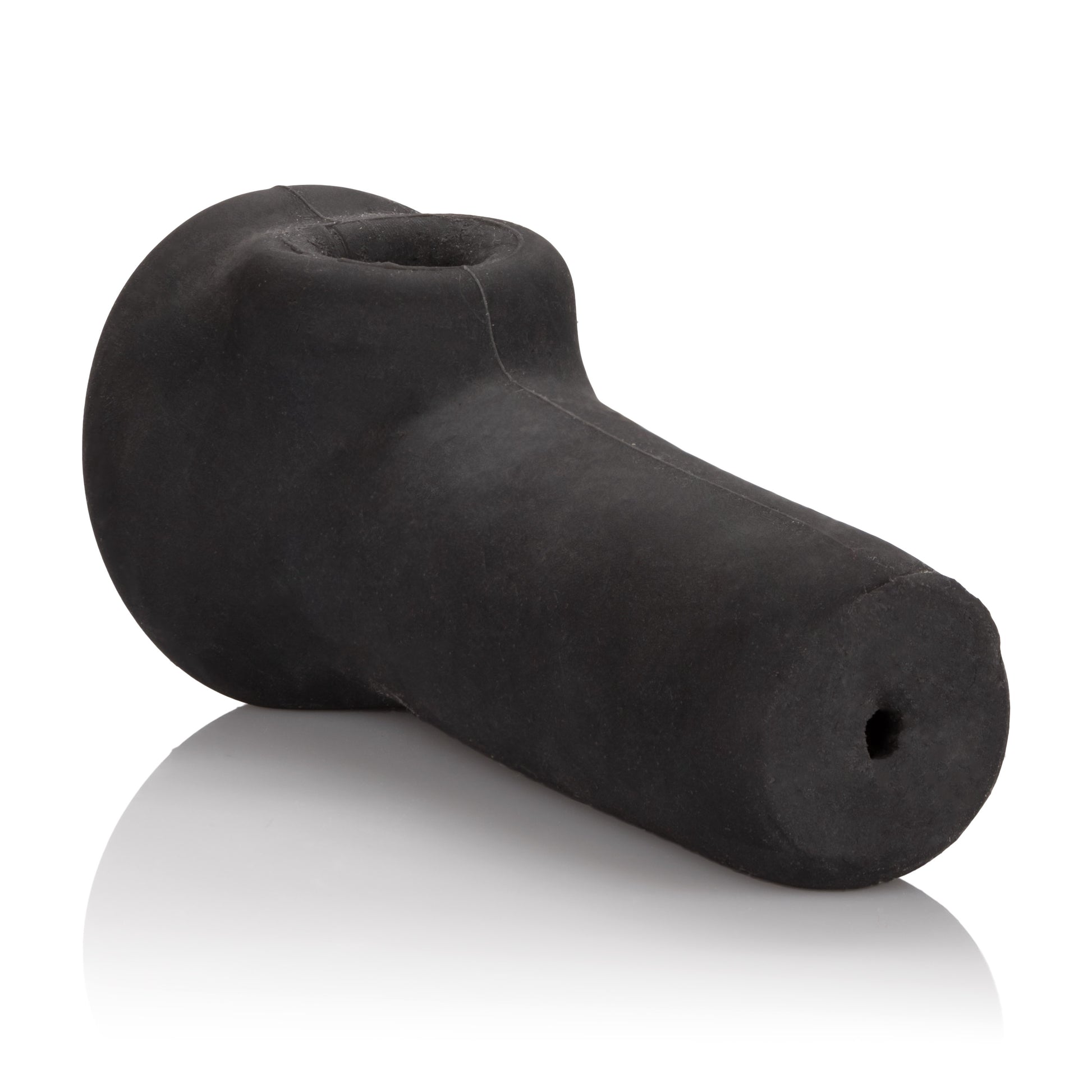 CalExotics Colt Slammer Sleeve – Black – Stretch-to-Fit Design