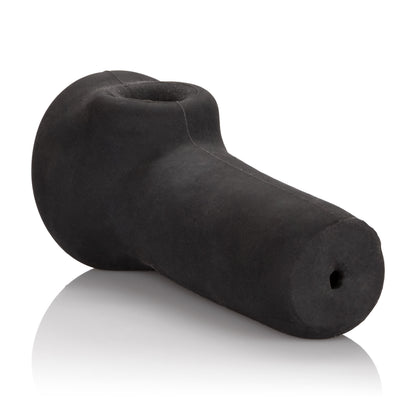 CalExotics Colt Slammer Sleeve – Black – Stretch-to-Fit Design