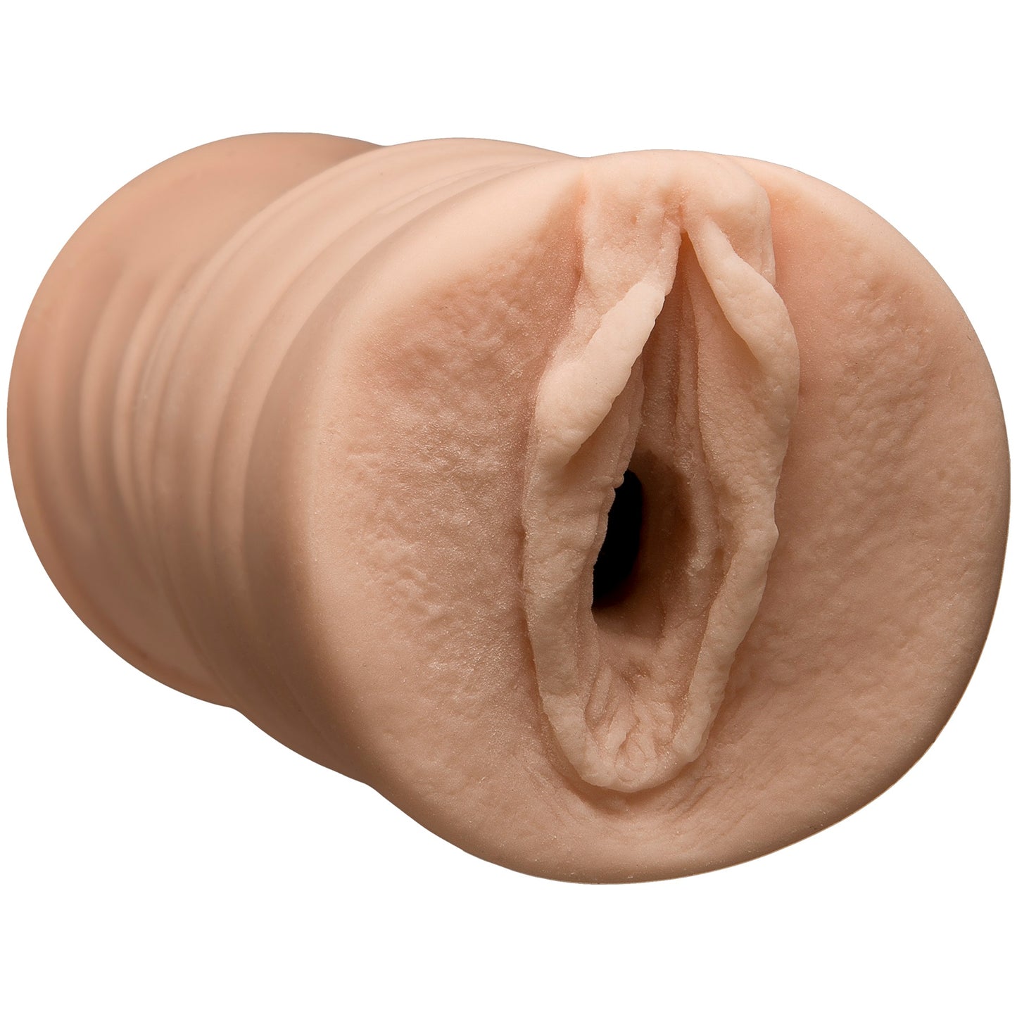 Doc Johnson Faye Reagan Molded Pussy - Realistic, Black