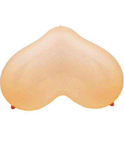 Hott Products Big Boobie Balloons – Beige – 6 Pack