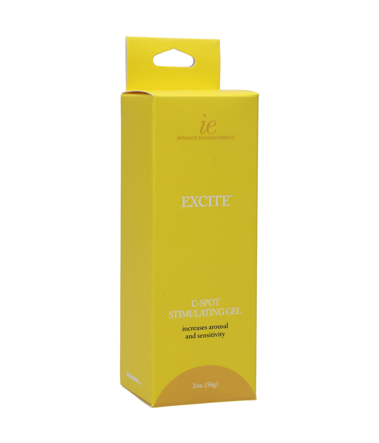 Doc Johnson C-Spot Stimulating Gel - Increases Arousal and Sensitivity - 2 Oz - Boxed