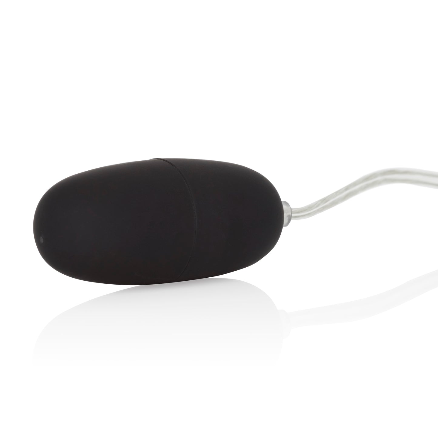 CalExotics Sterling Collection Velvet-Cote Bullet - Black