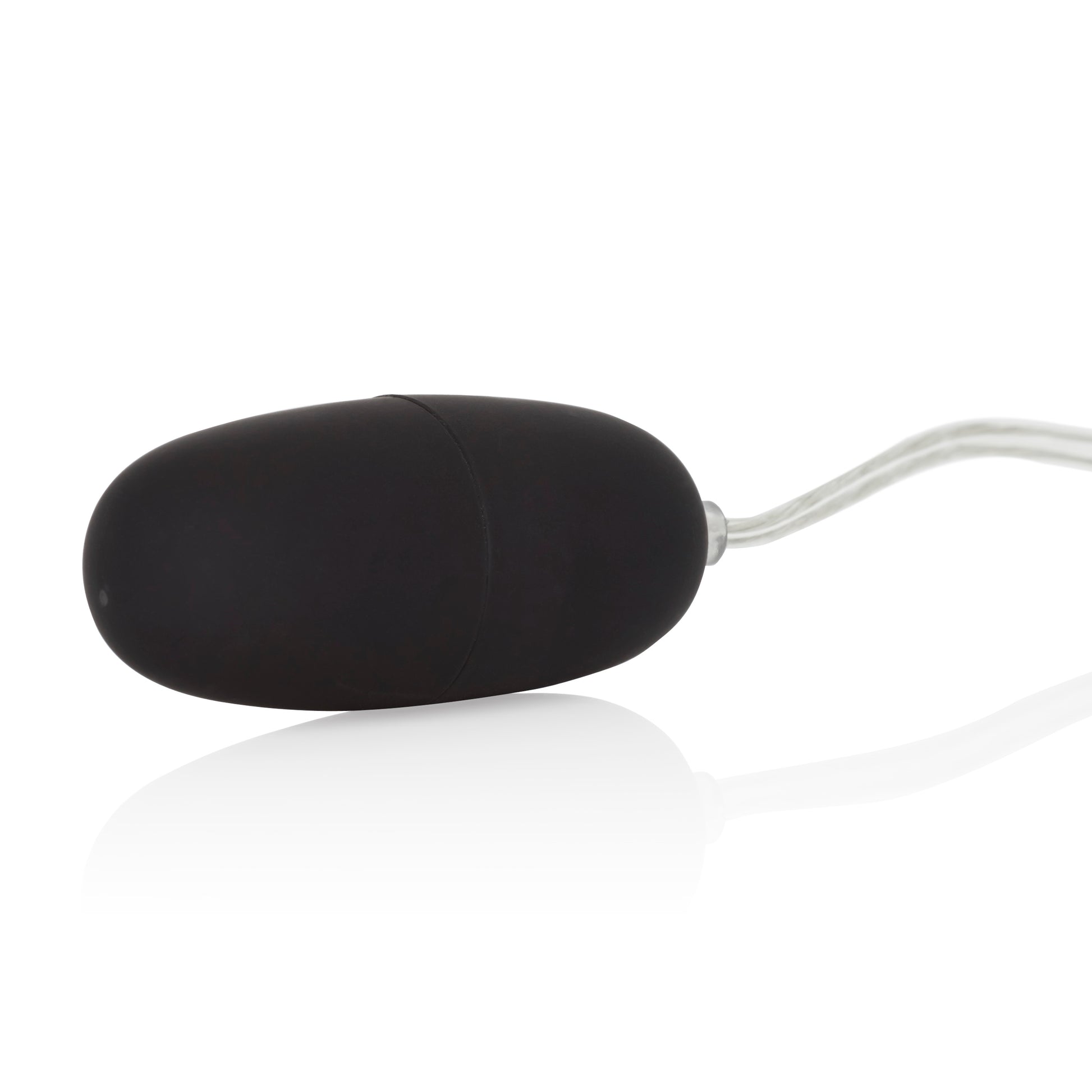 CalExotics Sterling Collection Velvet-Cote Bullet - Black