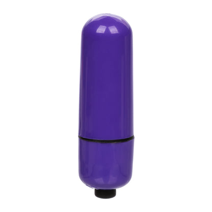 CalExotics Foil Pack 3-Speed Bullet Vibe - Purple