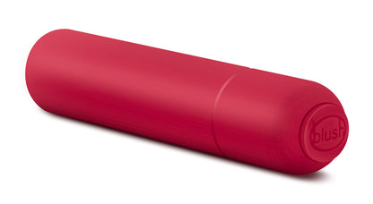 Blush Novelties Pop Vibe - 10 Function Vibrator - Cherry Red