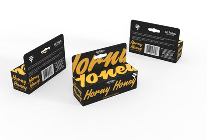 Hott Products Horny Honey Arousal Cream – 1 Oz Tube