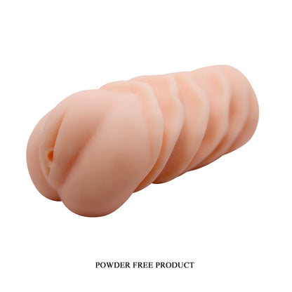 Pretty Love Isabel Masturbator Sleeve - Realistic - Beige