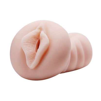 Crazy Bull Realistic Anime Girl 3D Vagina Masturbator – Beige
