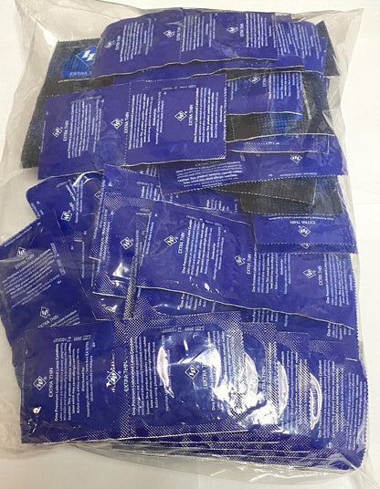 ID Extra Thin Condoms – Safe and Sensitive Latex Protection – Bulk Pack of 144