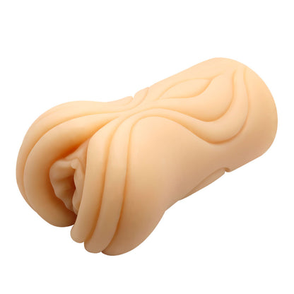 Pretty Love Crazy Bull Masturbator Louise – Realistic Male Stroker – Beige