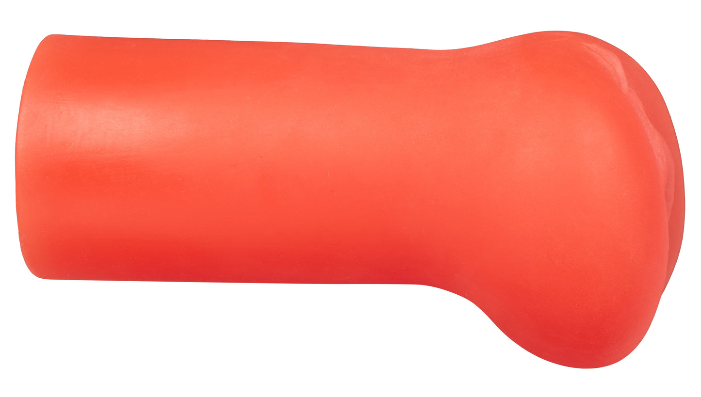 Cheap Thrills The She Devil Stroker – Red – Closed-End Design