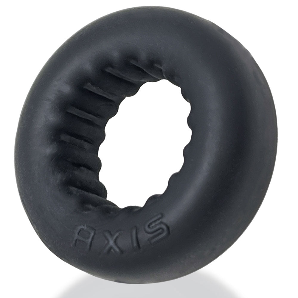 Oxballs Ultracore Blue/Black Ballstretcher with AXIS Power Ring