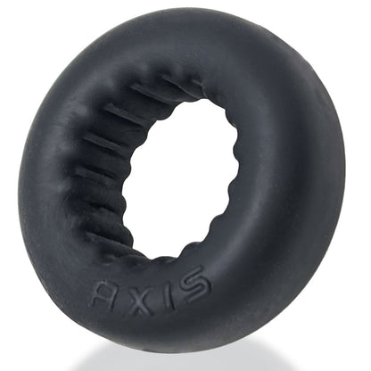 Oxballs Ultracore Blue/Black Ballstretcher with AXIS Power Ring