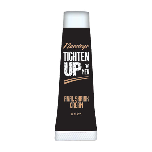 Nasstoys Tighten Up Anal Shrink Cream – 0.5 Oz