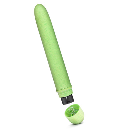 Blush Gaia Eco Biodegradable Vibrator - Green - Multi-Speed