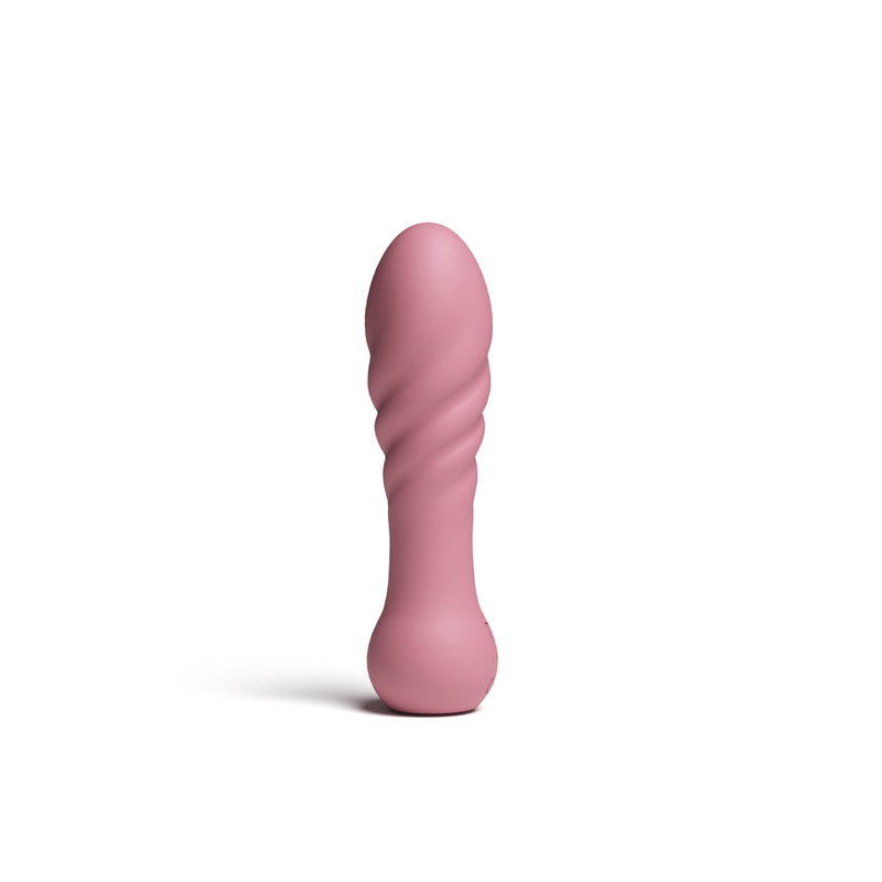 X & Os by NS Novelties Love Dusty - Rose Vibrator - Pink