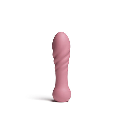 X & Os by NS Novelties Love Dusty - Rose Vibrator - Pink