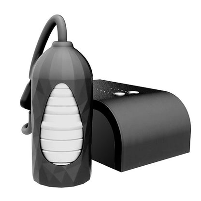 VeDO Hummer Super BJ Machine - Automatic Suction Masturbator - Black
