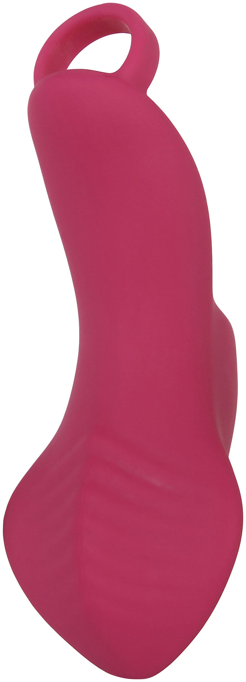 Evolved Novelties Frisky Finger Vibrator – Red – Multi-Function