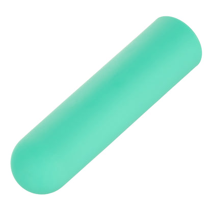 CalExotics Turbo Buzz Rounded Bullet – Green – Waterproof Multi-Function Stimulator