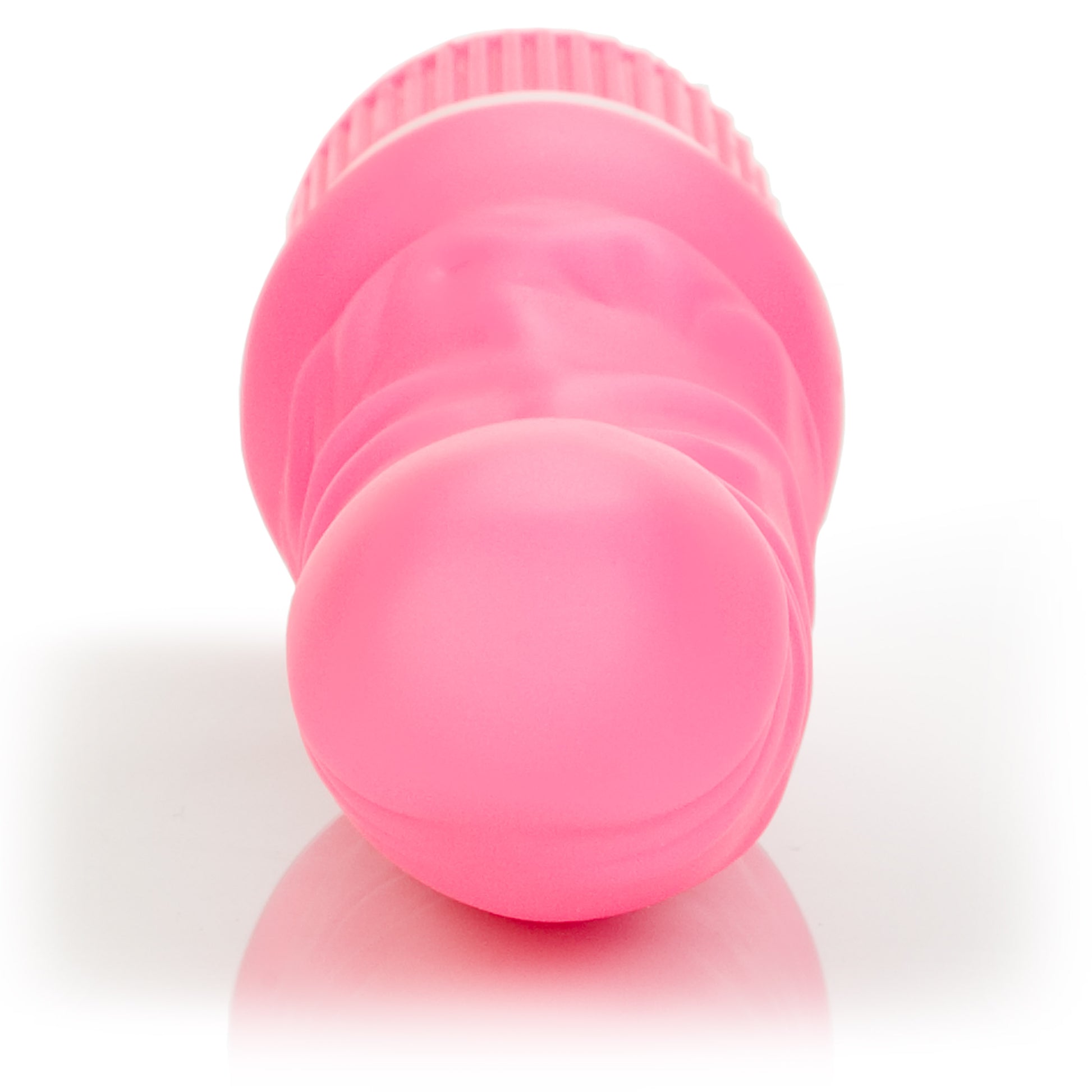 CalExotics Spellbound Curved Jack – Multi-Speed Vibrator – Pink