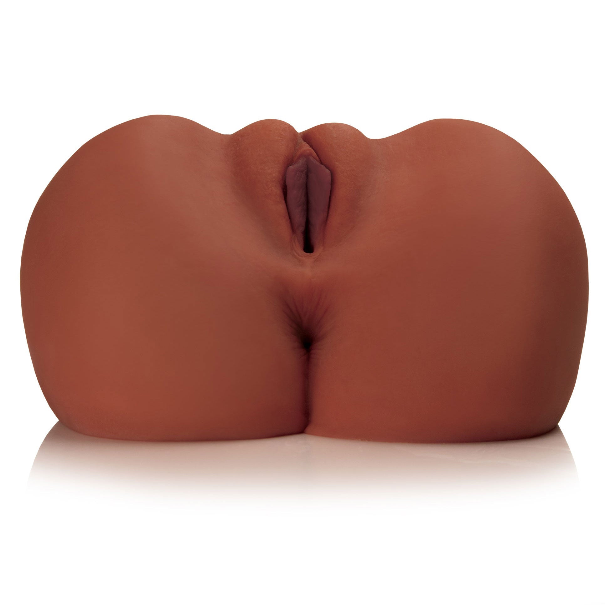 Pipedream PDX Plus EZ Bang Torso - Realistic Brown Male Stroker