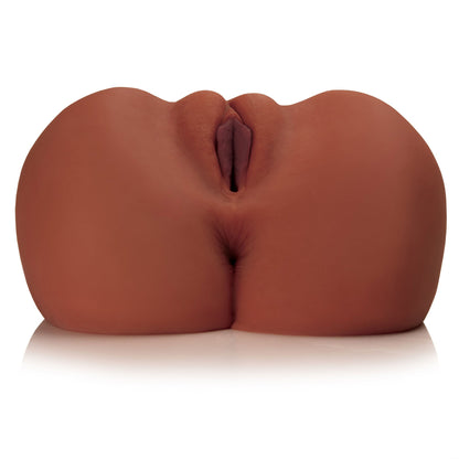 Pipedream PDX Plus EZ Bang Torso - Realistic Brown Male Stroker