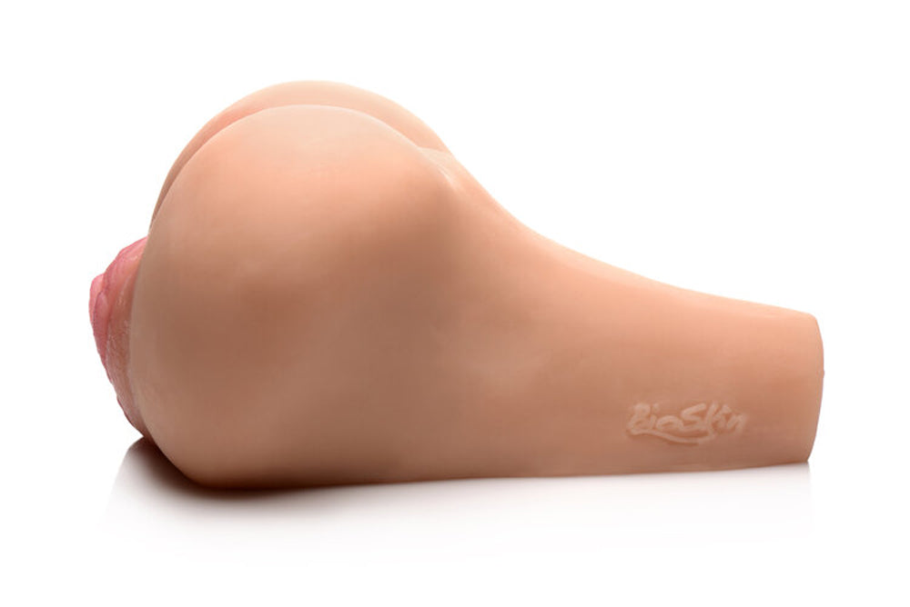 Mistress Maddie Juice Masturbator – Multi-Textured, Realistic, Beige