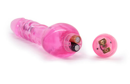 Blush Mr. Right Now Vibrator – Pink – Multi-Speed Waterproof