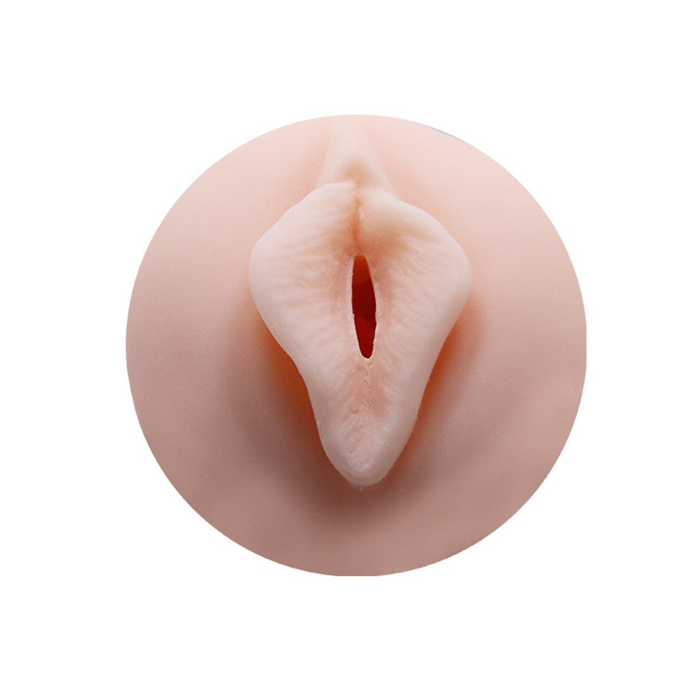 Crazy Bull Realistic Anime Girl 3D Vagina Masturbator – Beige