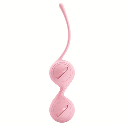Pretty Love Kegel Tighten Up 1 Kegel Balls – Pink