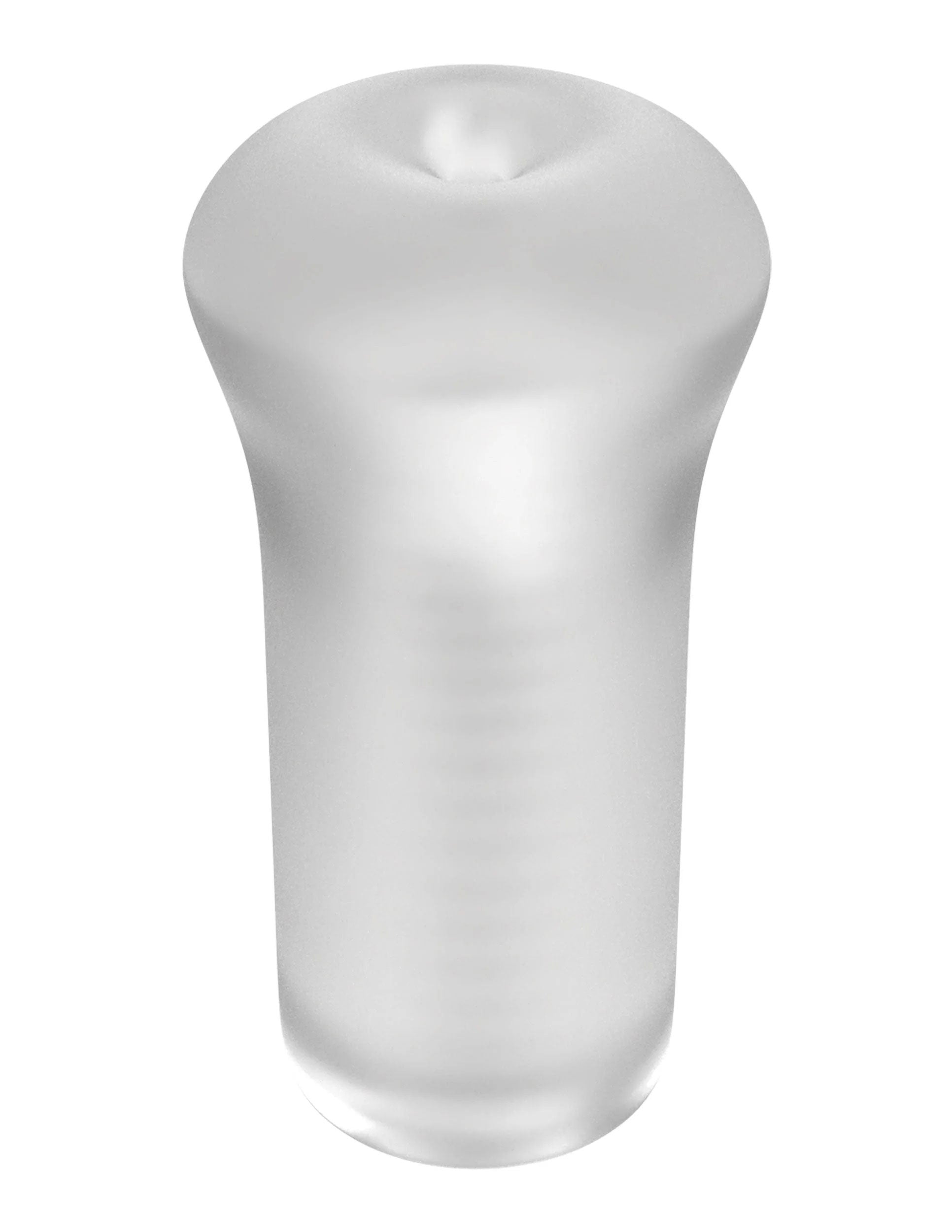 Pipedream Extreme Wet Strokers - Slide and Glide - Self-Lubricating Stroker - Clear