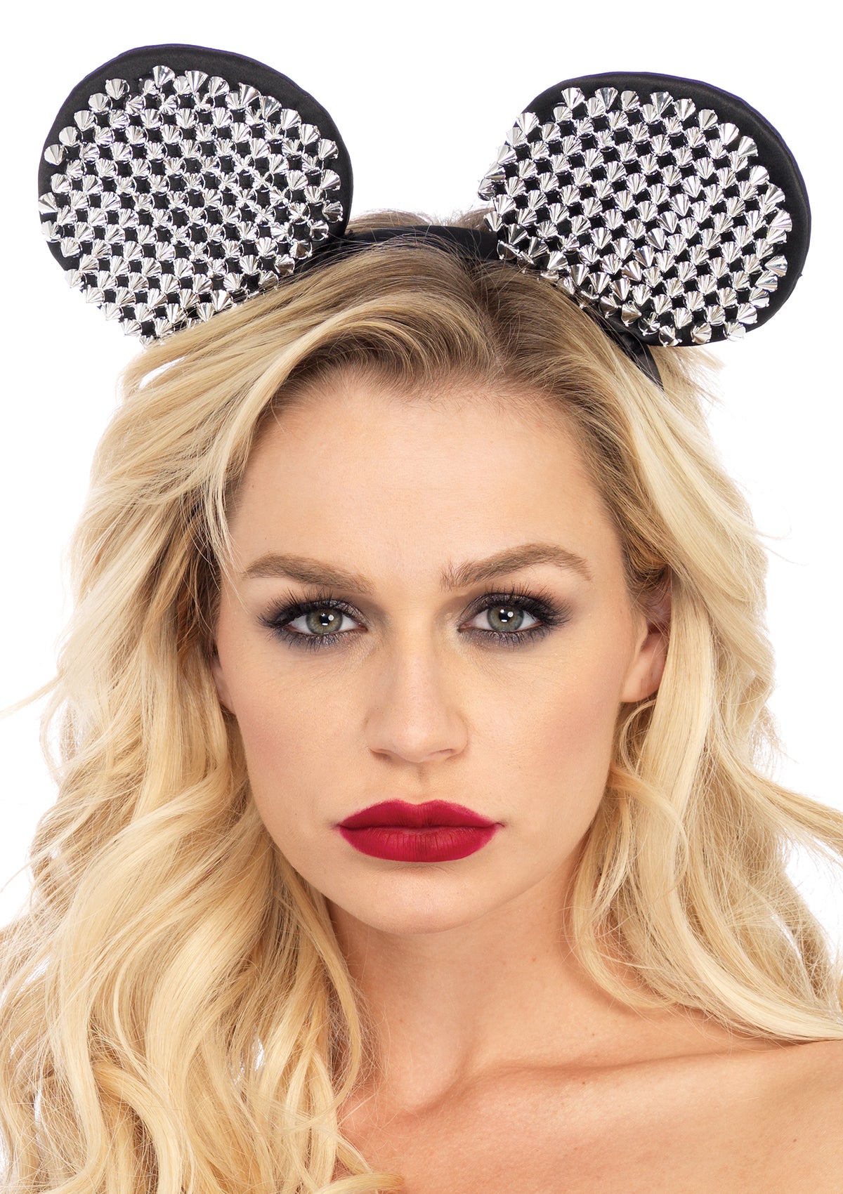 Studded Mouse Ears – Evolution Zone