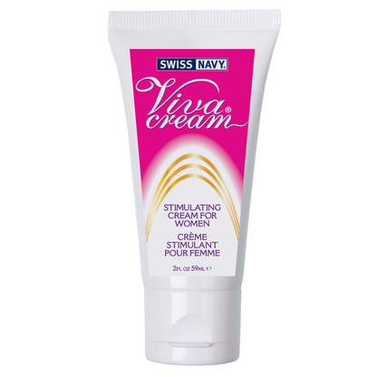 M.D. Science Lab Viva Cream 2oz - Moisturizing Cream