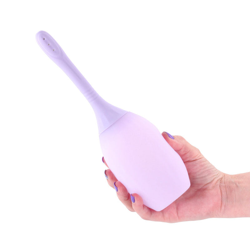 Inya Refresh Intimate Hygiene Device – Purple