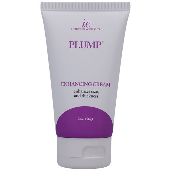 Doc Johnson Plump Enhancement Cream for Men - 2 Oz - Boxed