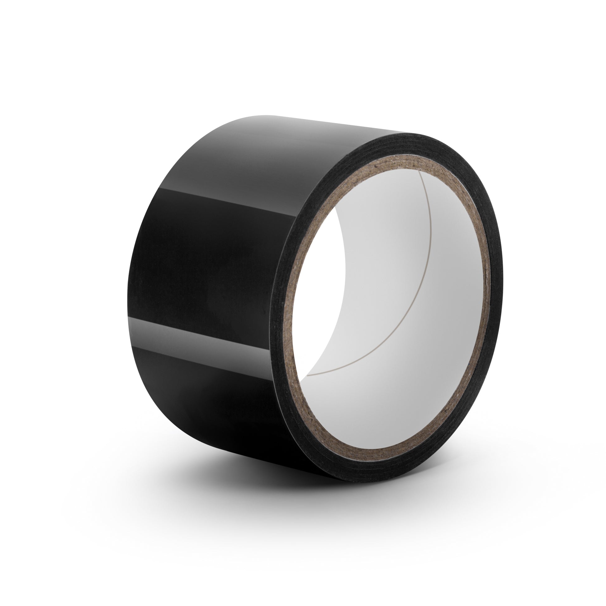 Temptasia Bondage Tape - Reusable Black Tape for Bondage and Gags