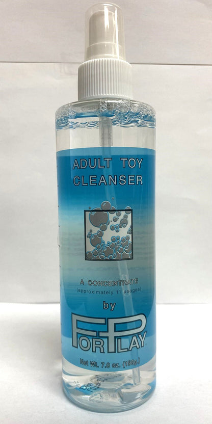 ForPlay Adult Toy Cleaner 7 Oz – Clear
