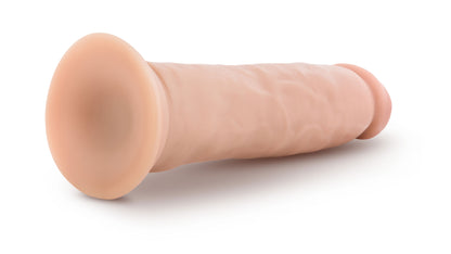 Dr. Skin Dr. Henry 9 Inch Dildo with Suction Cup - Vanilla