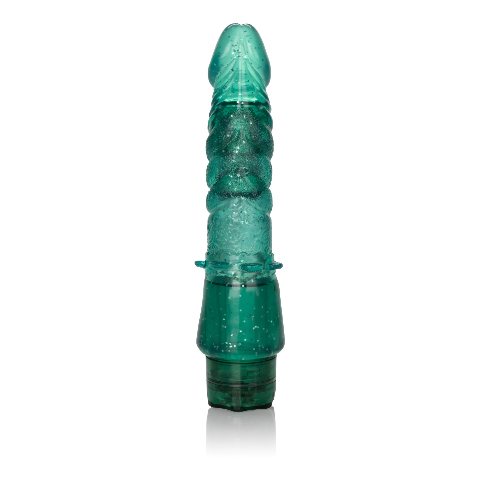 CalExotics Emerald Studs Arouser – Green – Multi-Function Stimulator