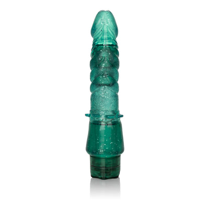 CalExotics Emerald Studs Arouser – Green – Multi-Function Stimulator