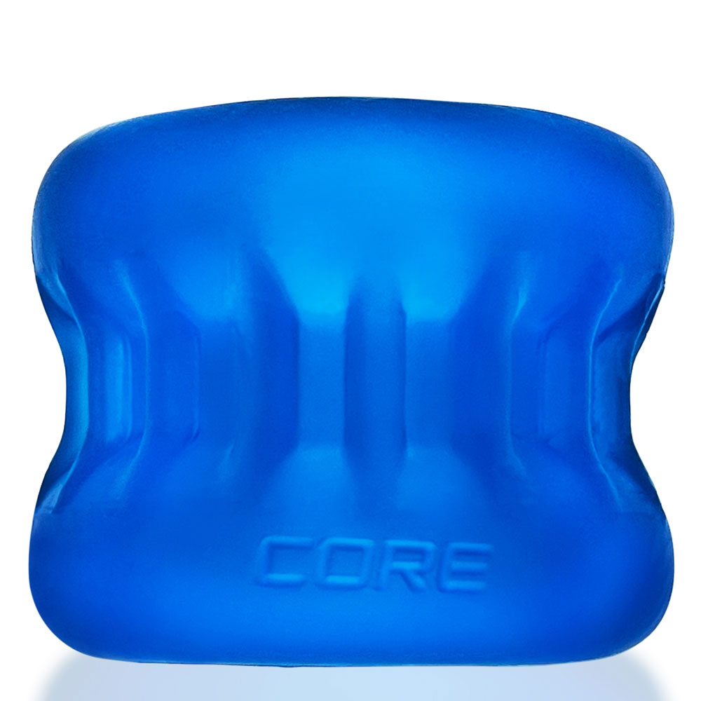 Oxballs Ultracore Blue/Black Ballstretcher with AXIS Power Ring