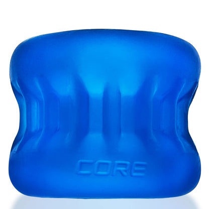 Oxballs Ultracore Blue/Black Ballstretcher with AXIS Power Ring
