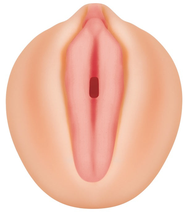 Evolved Novelties Alexis Texas Realistic Vagina Stroker with Free Movie – Gray