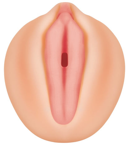 Evolved Novelties Alexis Texas Realistic Vagina Stroker with Free Movie – Gray