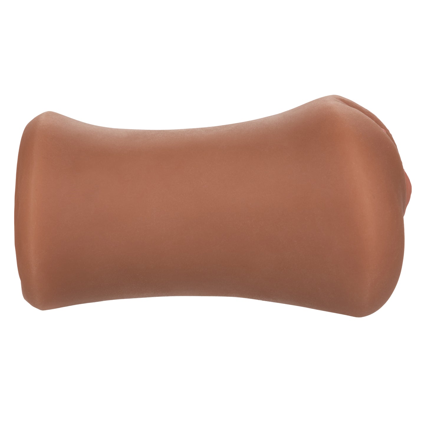 CalExotics Stroke It Tight Pussy Stroker Sleeve – Brown