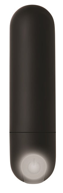 Evolved Novelties All Powerful Rechargeable Bullet – Black