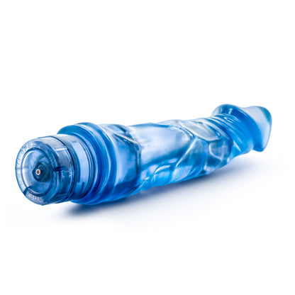 B Yours Vibe 6 Vibrator with Multi-Speed Functionality – Blue