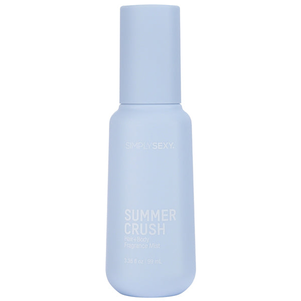Simply Sexy Pheromone Hair and Body Mist Summer Crush – Citrus and Coconut Scent