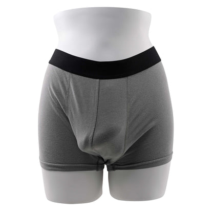 Evolved Novelties 4 Inch Packer – Realistic Penis Packer – Body-Safe TPE Rubber